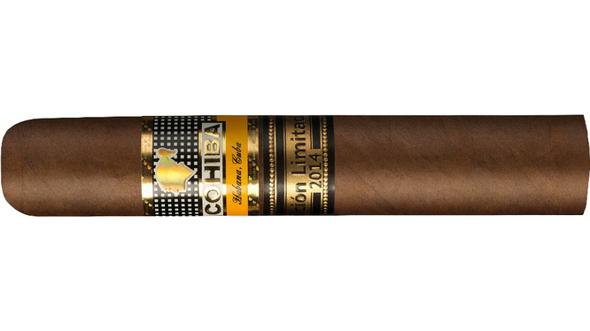 Cohiba Robustos Supremos Edición Limitada Zigarre