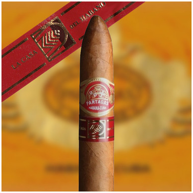 Partagas La Casa del Habano Exclusive Zigarren