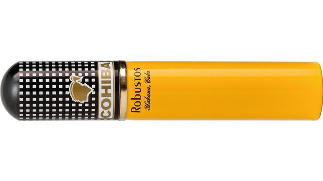 Cohiba Robustos Tubos A/T Zigarre