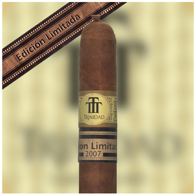 Trinidad Edición Limitada Zigarren