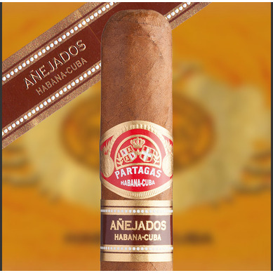 Partagas Añejados por Habanos Zigarren