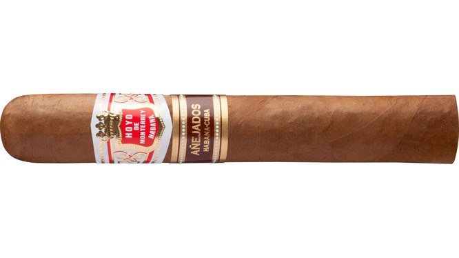 Hoyo de Monterrey Hermosos No4 Añejados por Habanos Zigarre