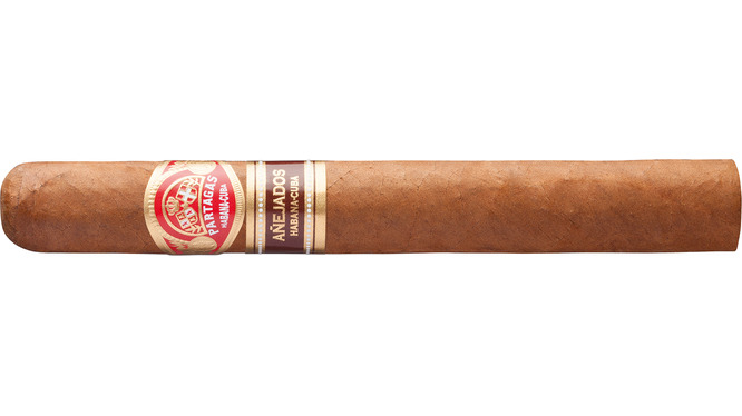 Partagas Añejados por Habanos Corona Gorda Zigarre