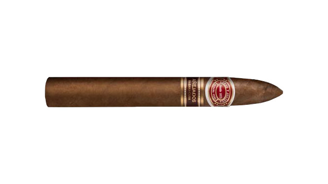 Romeo y Julieta Piramides Añejados por Habanos Zigarre