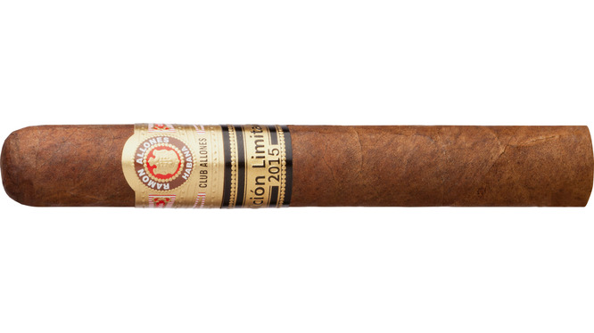 Ramón Allones Club Allones Edición Limitada 2015 Zigarre