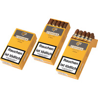 10 Cohiba Short Zigarillos