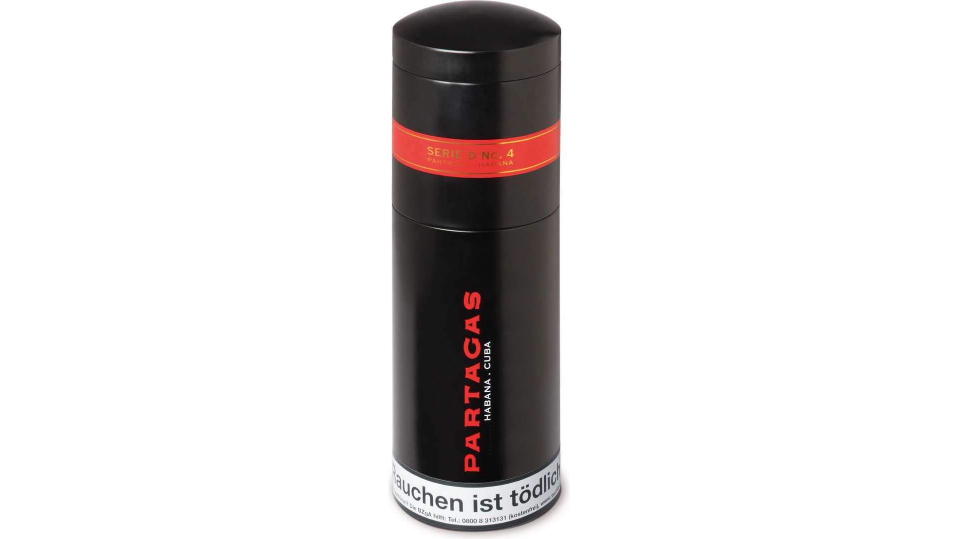 Partagas Serie D No. 4 Tubos online kaufen. | La Casa del Habano