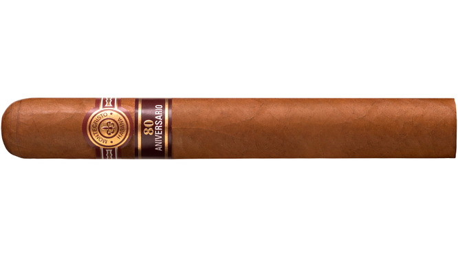 Montecristo 80 Anniversario Zigarre