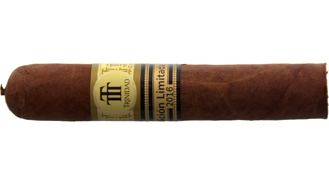 Trinidad Topes Edición Limitada 2016 Zigarre