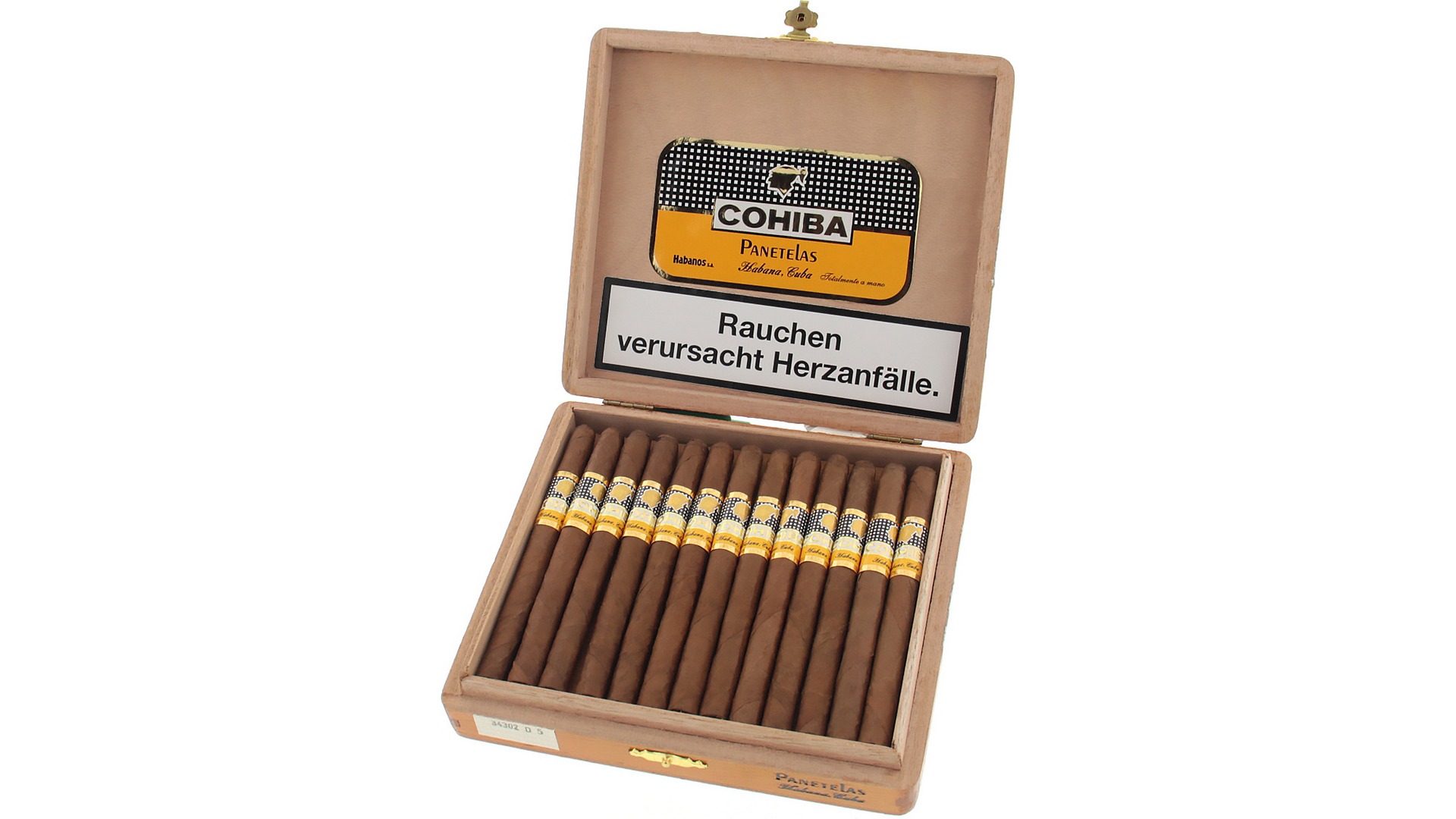 Panetelas » Cohiba Zigarren