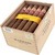 offene Kabinettkiste mit 25 H. Upmann Magnum 50 Zigarren