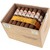 offene Kabinettkiste mit 50 Hoyo de Monterrey Epicure Nr 2 Zigarren