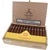 Montecristo Double Edmundo offene Kiste mit 25 Zigarren