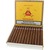 offene Kiste mit 25 kubanischen Montecristo No. 1 Zigarren