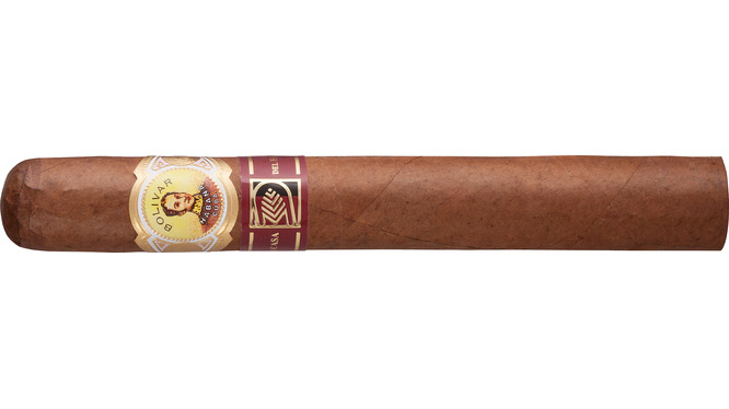 Bolivar Libertador Exclusivo para Casas del Habano