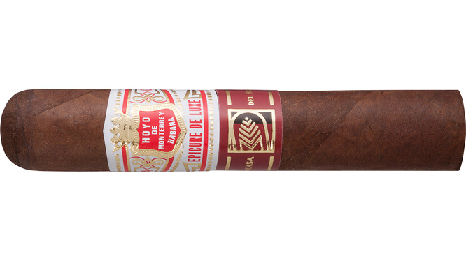 Hoyo de Monterrey La Casa del Habano Epicure de Luxe Zigarre