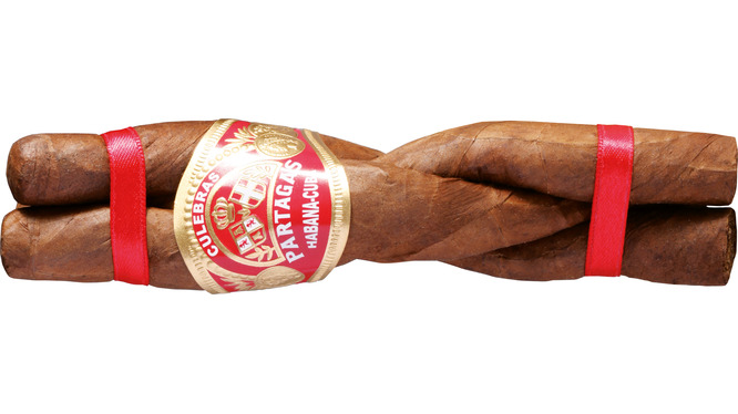 Partagas Culebras Zigarren