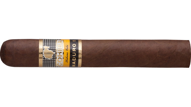 Cohiba Maduro 5 Genios Zigarre