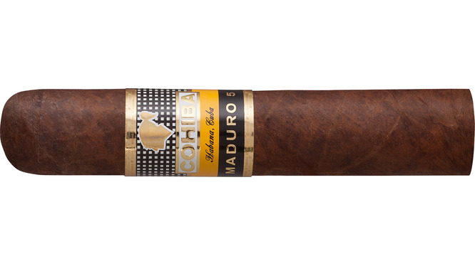 Cohiba Maduro 5 Magicos Zigarre