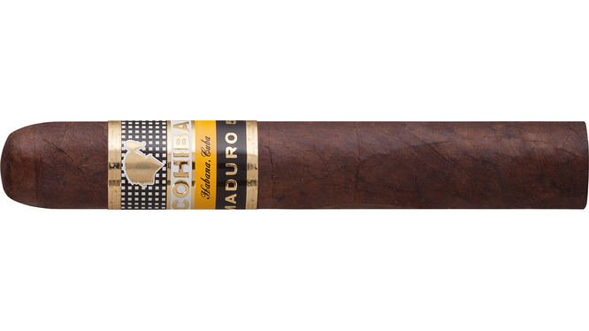 Cohiba Maduro 5 Secretos Zigarre