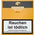 Frontal Cohiba Mini gelbe Schachtel Zigarillos