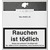 Frontag Schachtel mit 20 Cohiba White Mini Zigarillos