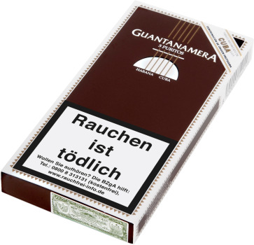 Guantanamera 5er Schachtel Zigarillos kaufen