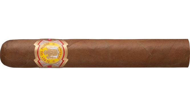 El Rey Del Mundo Choix Supreme Zigarre