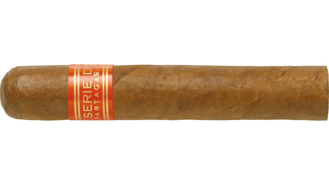 Partagas Serie D No 4 Zigarre