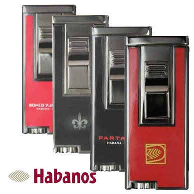 Habanos Jetflame Feuerzeuge