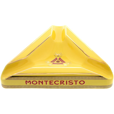 Montecristo Aschenbecher dreieckig