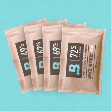 Boveda Packs