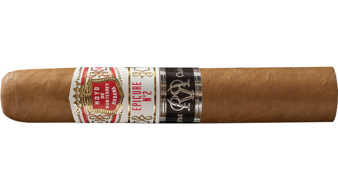 Hoyo de Monterrey Reserva Epicure No. 2 Zigarre