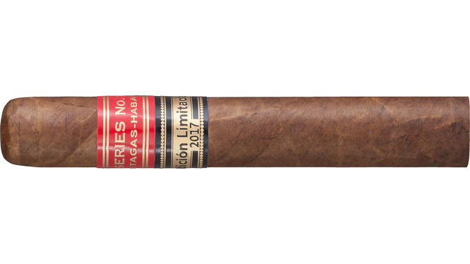 Partagas Serie E No. 1 Edición Limitadas 2017