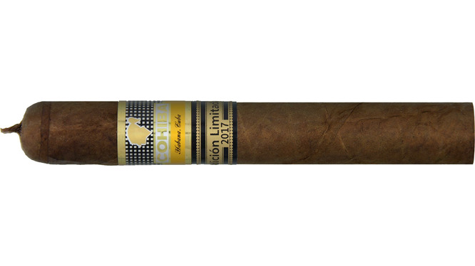 Cohiba Edición Limitada Zigarren Talismán Edición Limitada 2017 1 Stück / einzeln Boxcode: September 2017