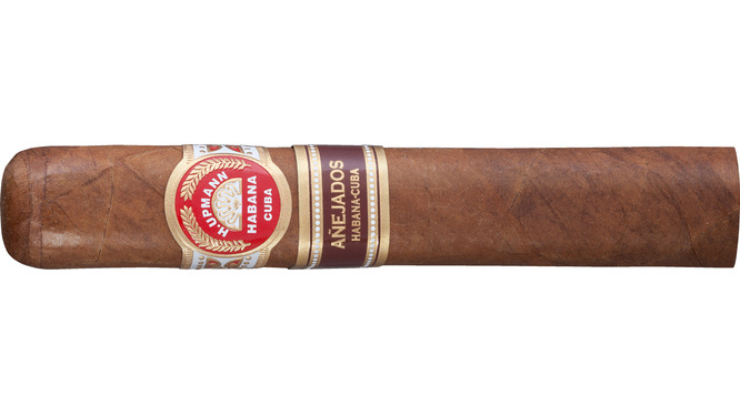 H. Upmann Añejados Zigarren Robusto 1 Stück / einzeln Boxcode: Oktober 2007