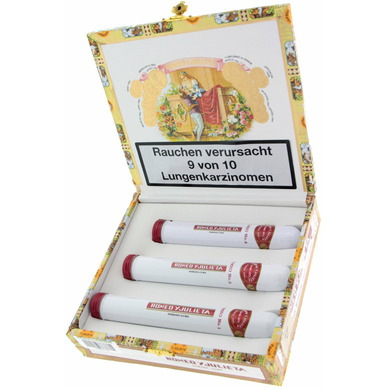 Romeo y Julieta Zigarren-Sampler Los Tres Romeos 3 Stück / Sampler