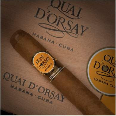 Quai D´Orsay kubanische Zigarren