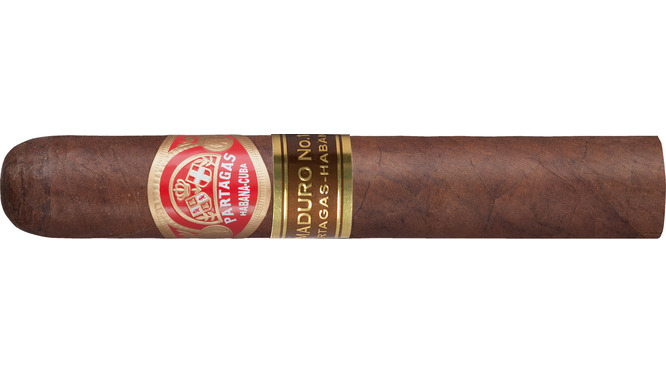 Partagas Maduro No1 kubanische Zigarre