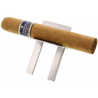 Angelo Aschenbecher Holz/Metall (424001)  La Casa del Habano Düsseldorf By  Tabac Benden