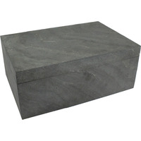 Adorini Black Slate Humidor 