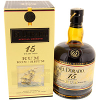 Demerara Distillers El Dorado  Rum