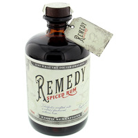 Remedy Spiced Rum