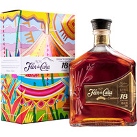 Flor de Caña Rum