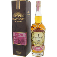 Plantation Rum