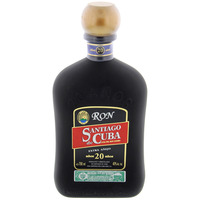 Santiago de Cuba Rum