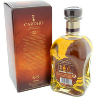 Cardhu Single Malt Whisky