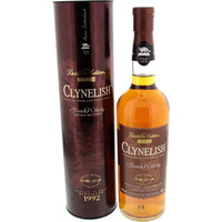 Clynelish Single Malt Whisky