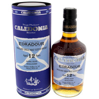 Edradour Single Malt Scotch Whisky