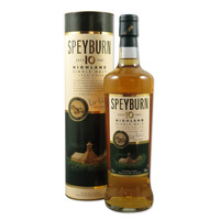 Speyburn Single Malt Whisky